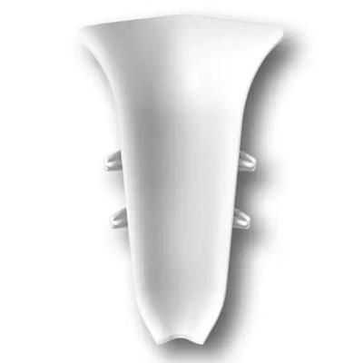 Угол внутренний Идеал Классик Белый